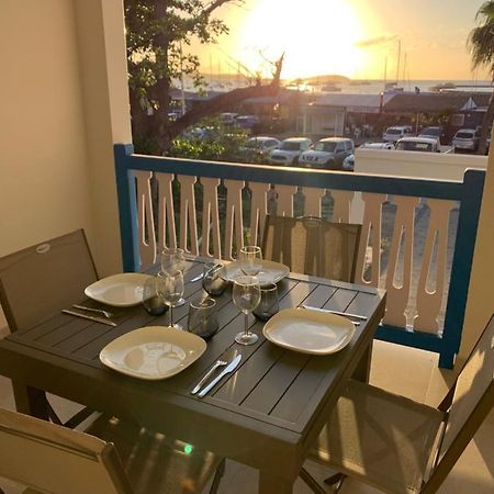 Duplex Cosy Au Coeur De Marigot Lejlighed Marigot  Eksteriør billede