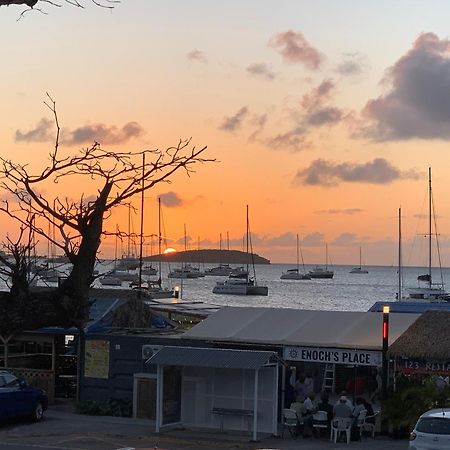 Duplex Cosy Au Coeur De Marigot Lejlighed Marigot  Eksteriør billede