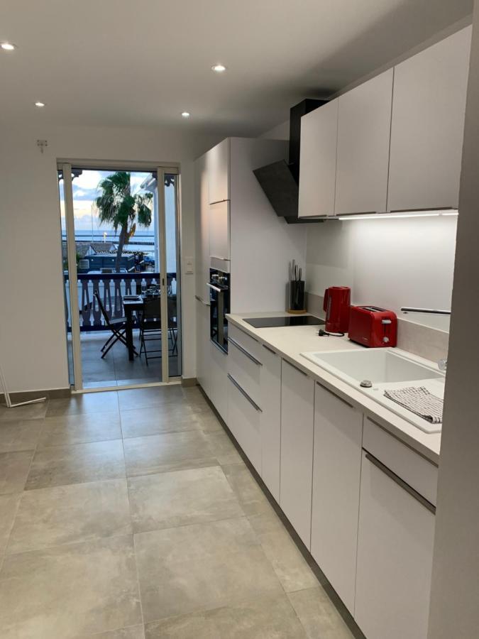 Duplex Cosy Au Coeur De Marigot Lejlighed Marigot  Eksteriør billede