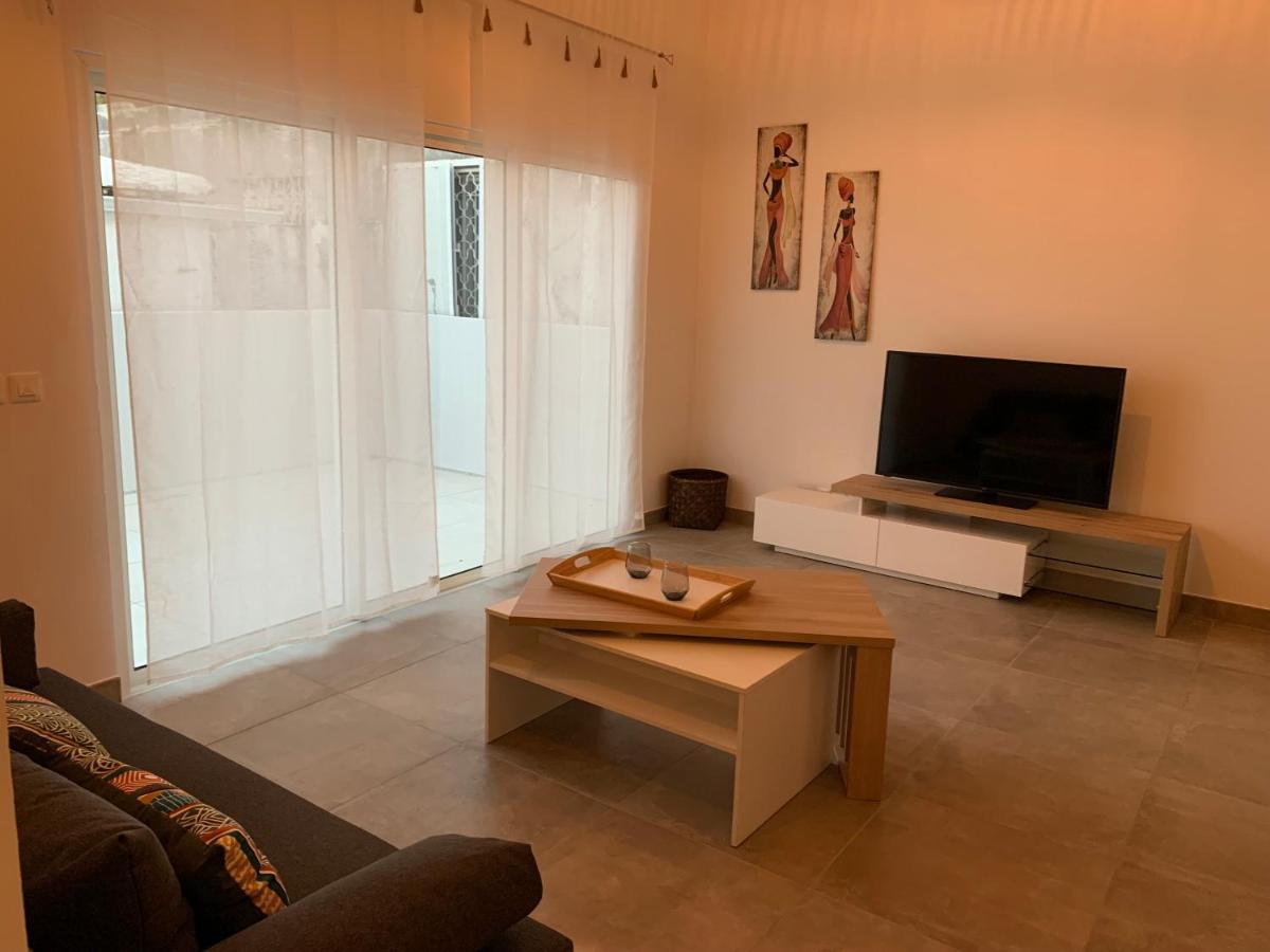 Duplex Cosy Au Coeur De Marigot Lejlighed Marigot  Eksteriør billede