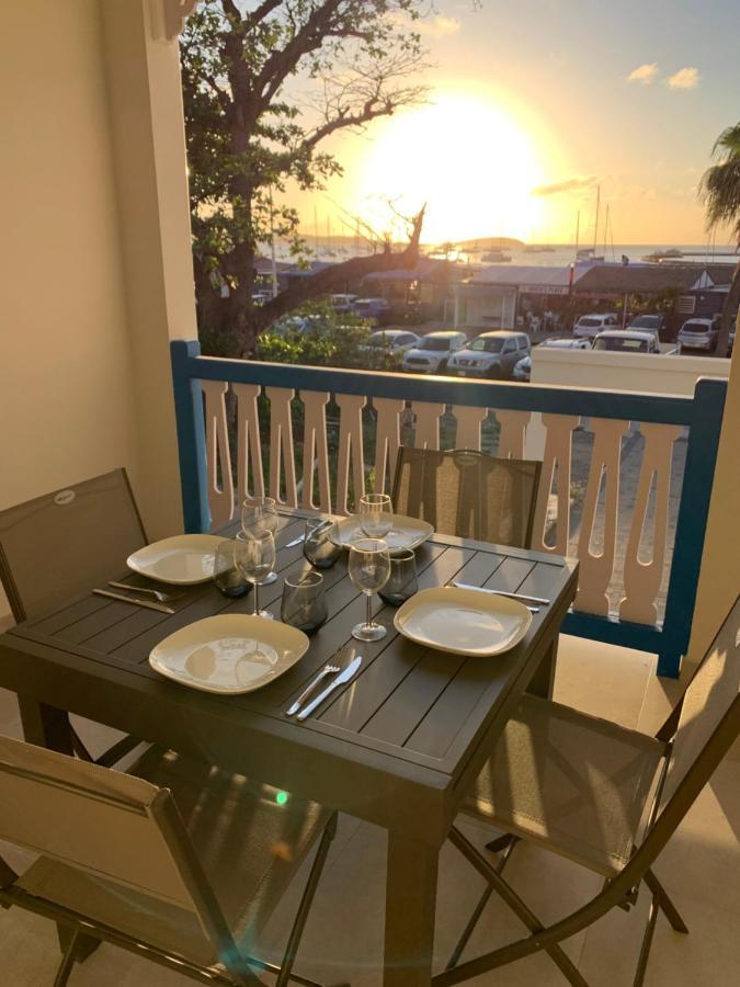 Duplex Cosy Au Coeur De Marigot Lejlighed Marigot  Eksteriør billede