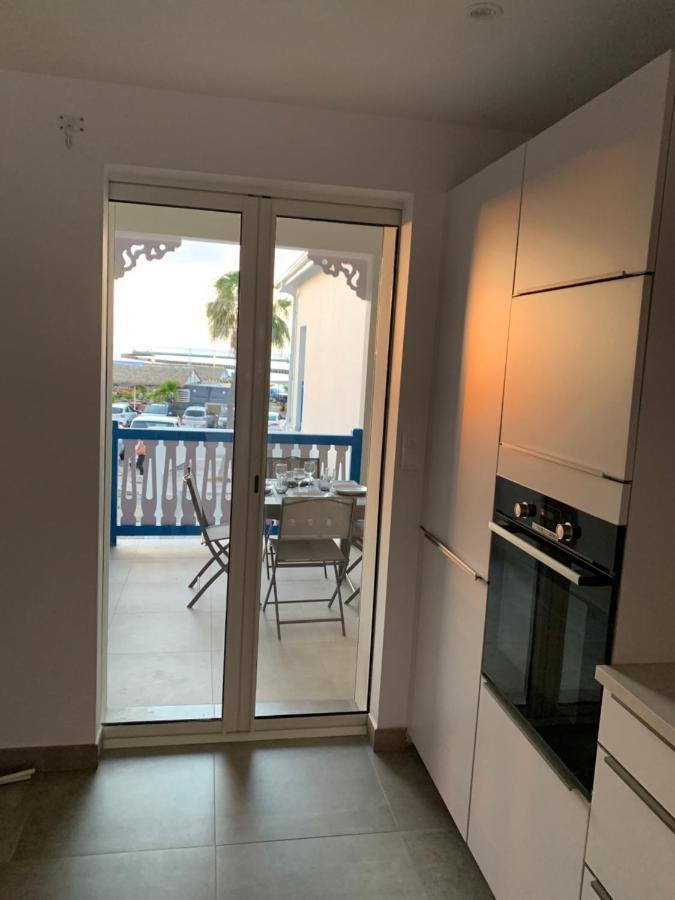 Duplex Cosy Au Coeur De Marigot Lejlighed Marigot  Eksteriør billede