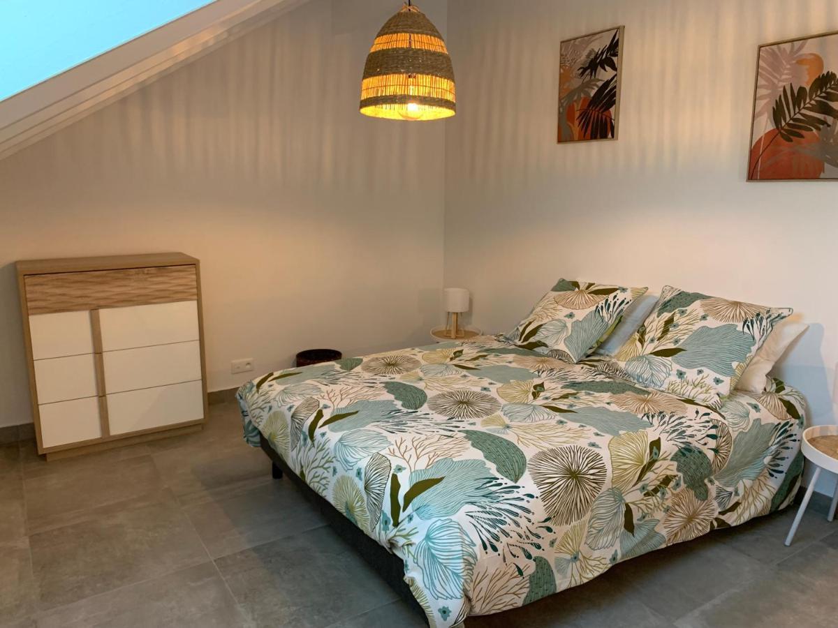 Duplex Cosy Au Coeur De Marigot Lejlighed Marigot  Eksteriør billede