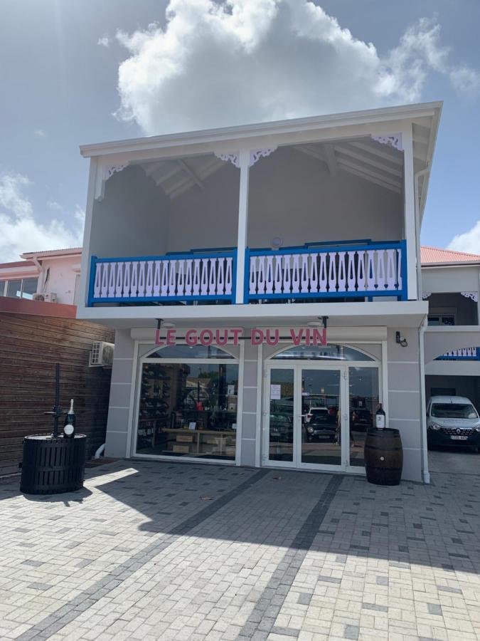 Duplex Cosy Au Coeur De Marigot Lejlighed Marigot  Eksteriør billede