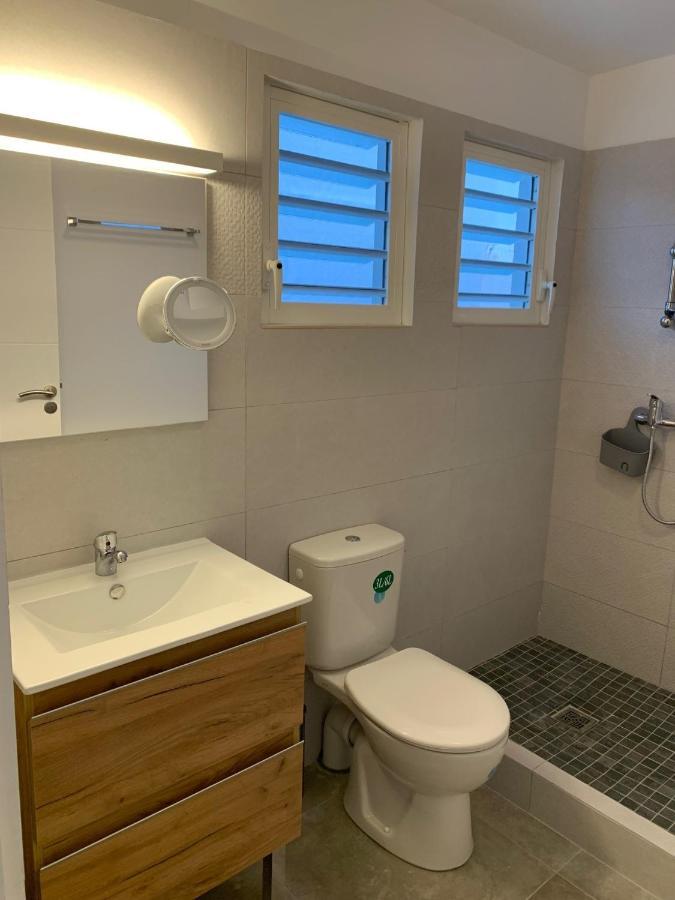 Duplex Cosy Au Coeur De Marigot Lejlighed Marigot  Eksteriør billede