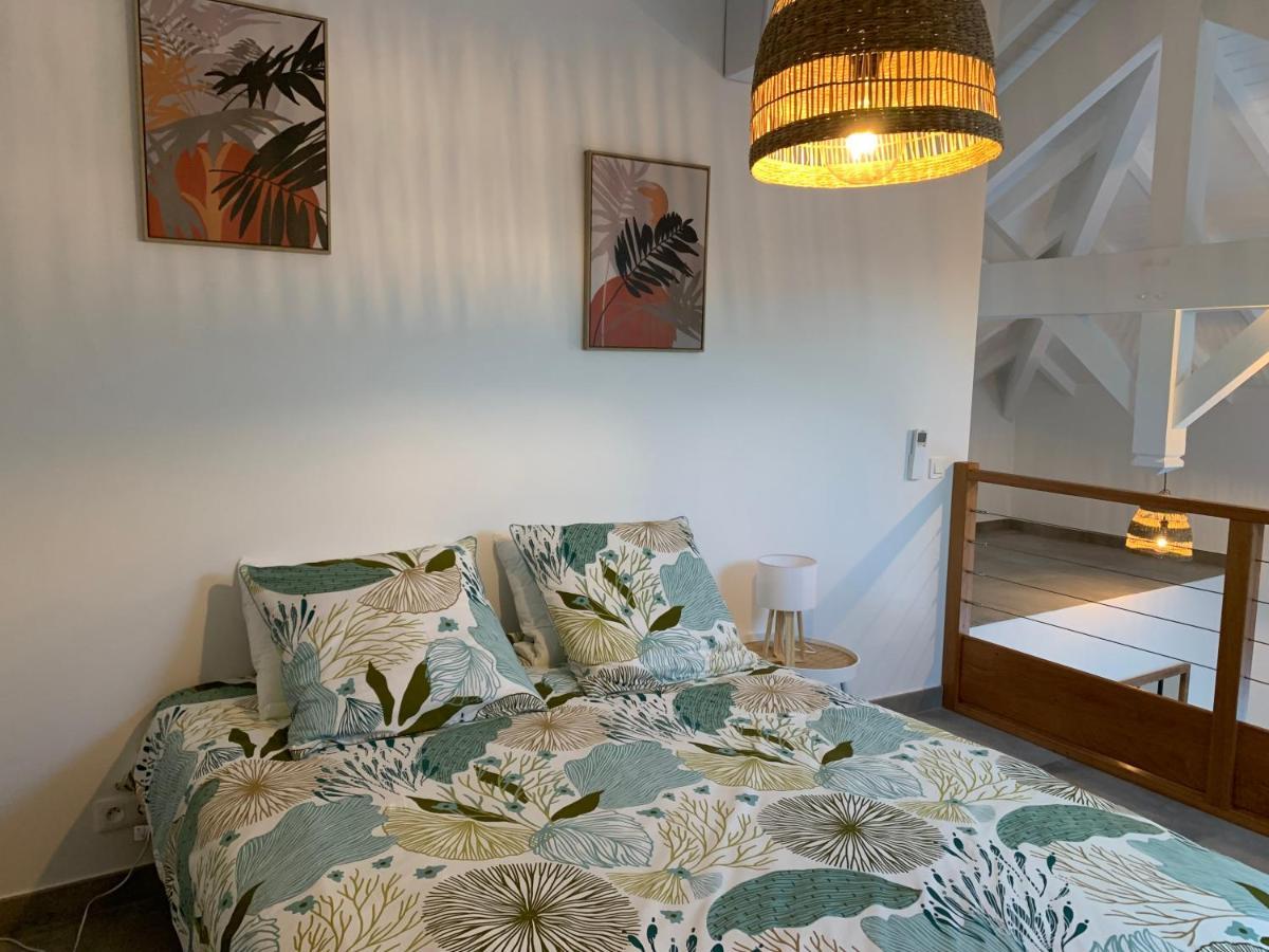 Duplex Cosy Au Coeur De Marigot Lejlighed Marigot  Eksteriør billede